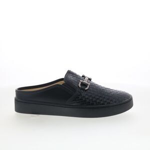 Spenco Womens Durham Slide Black Shoes (NWT)